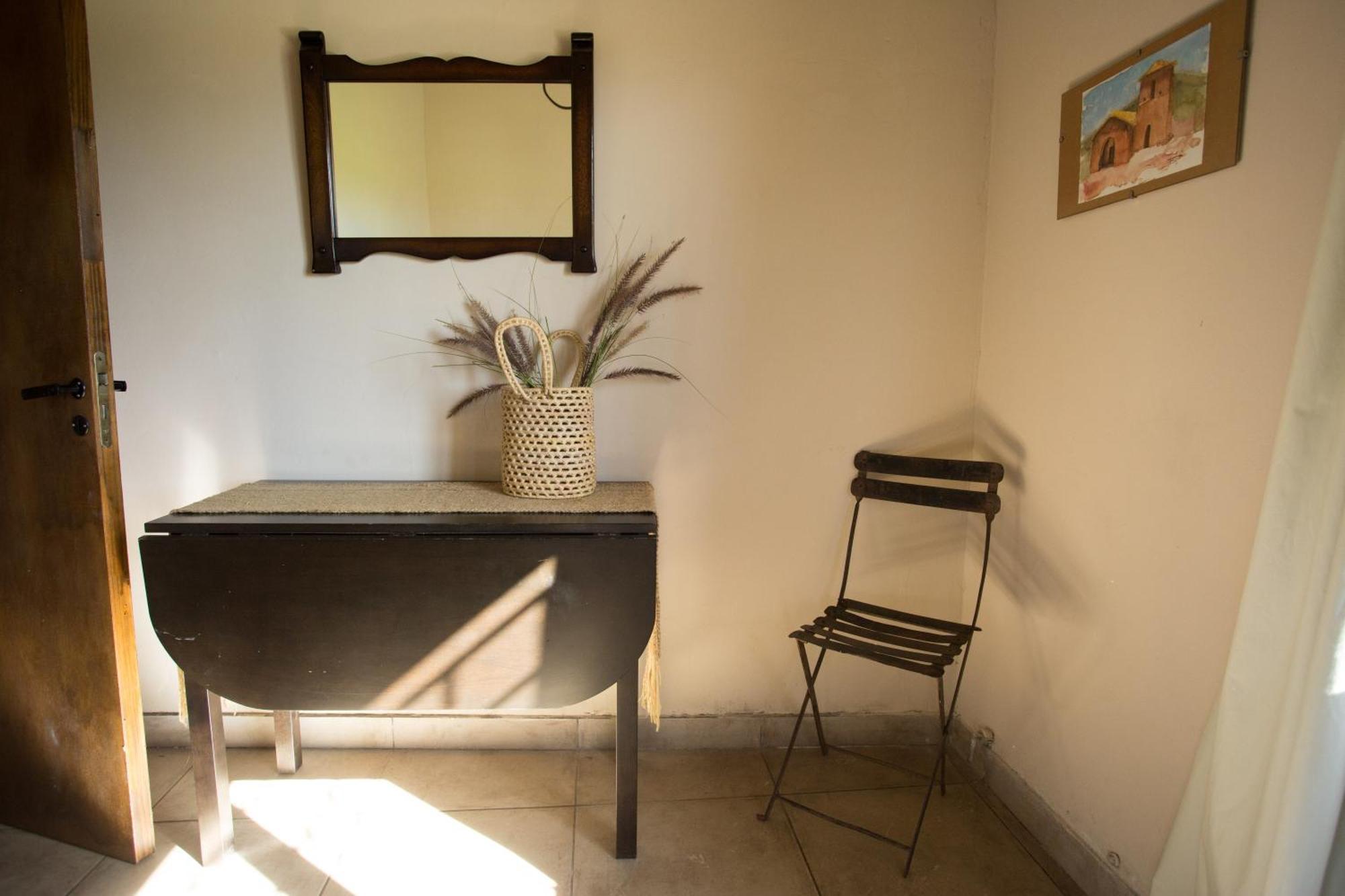 Cabana Amanecer - Finca La Falda - Salta Cerrillos المظهر الخارجي الصورة