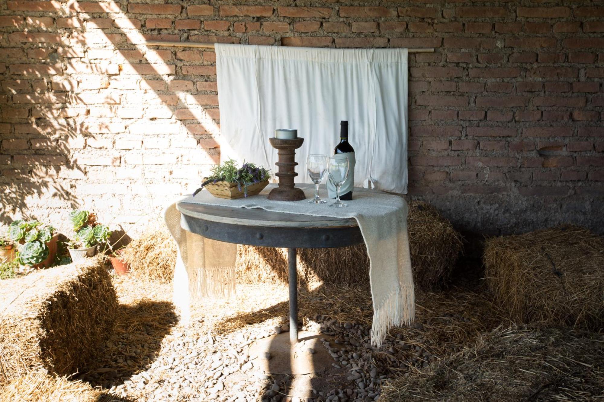 Cabana Amanecer - Finca La Falda - Salta Cerrillos المظهر الخارجي الصورة
