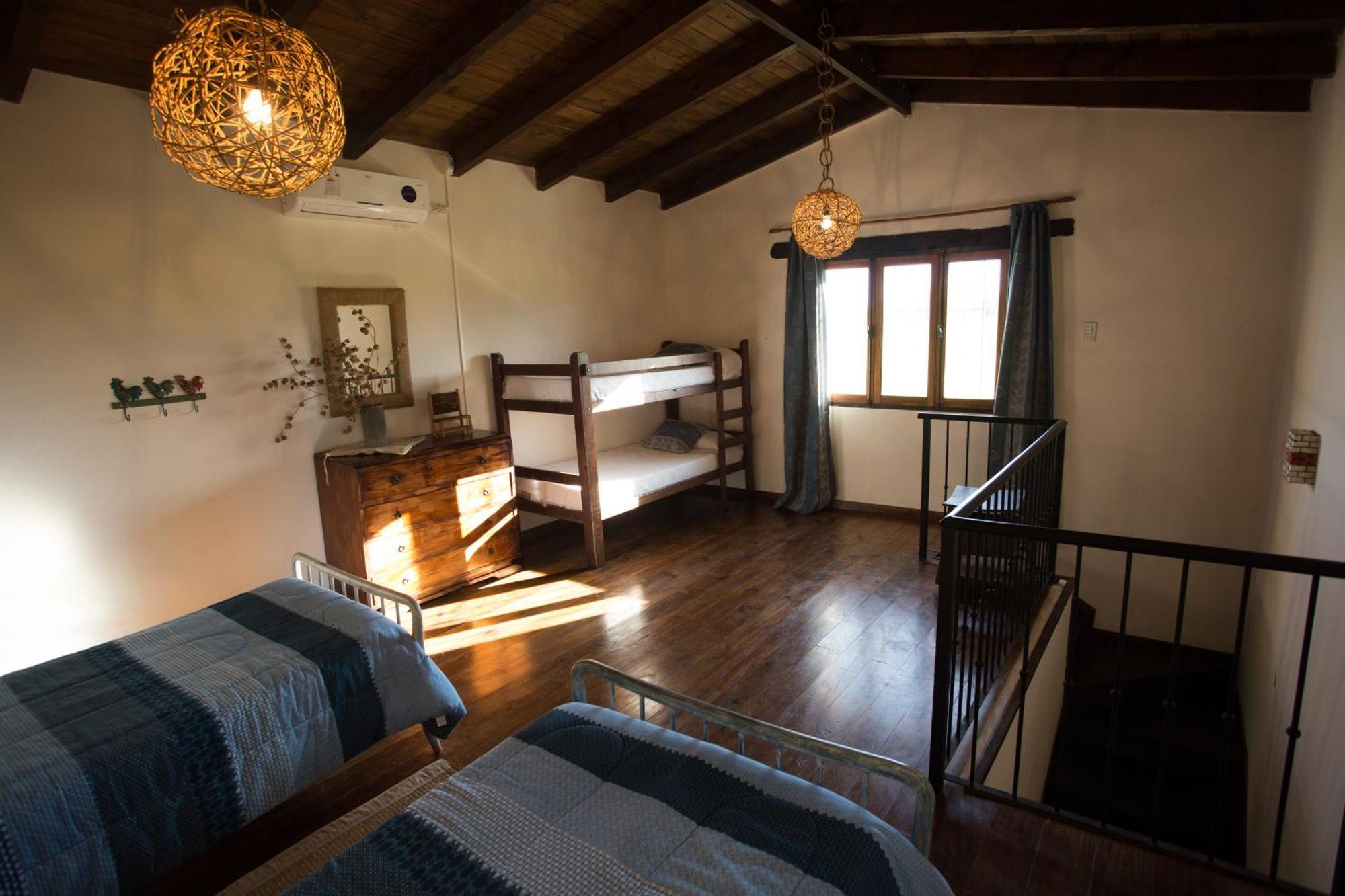 Cabana Amanecer - Finca La Falda - Salta Cerrillos المظهر الخارجي الصورة