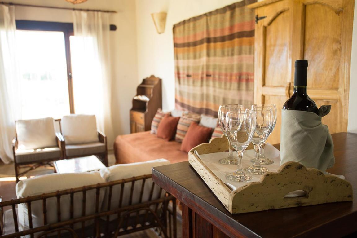 Cabana Amanecer - Finca La Falda - Salta Cerrillos المظهر الخارجي الصورة