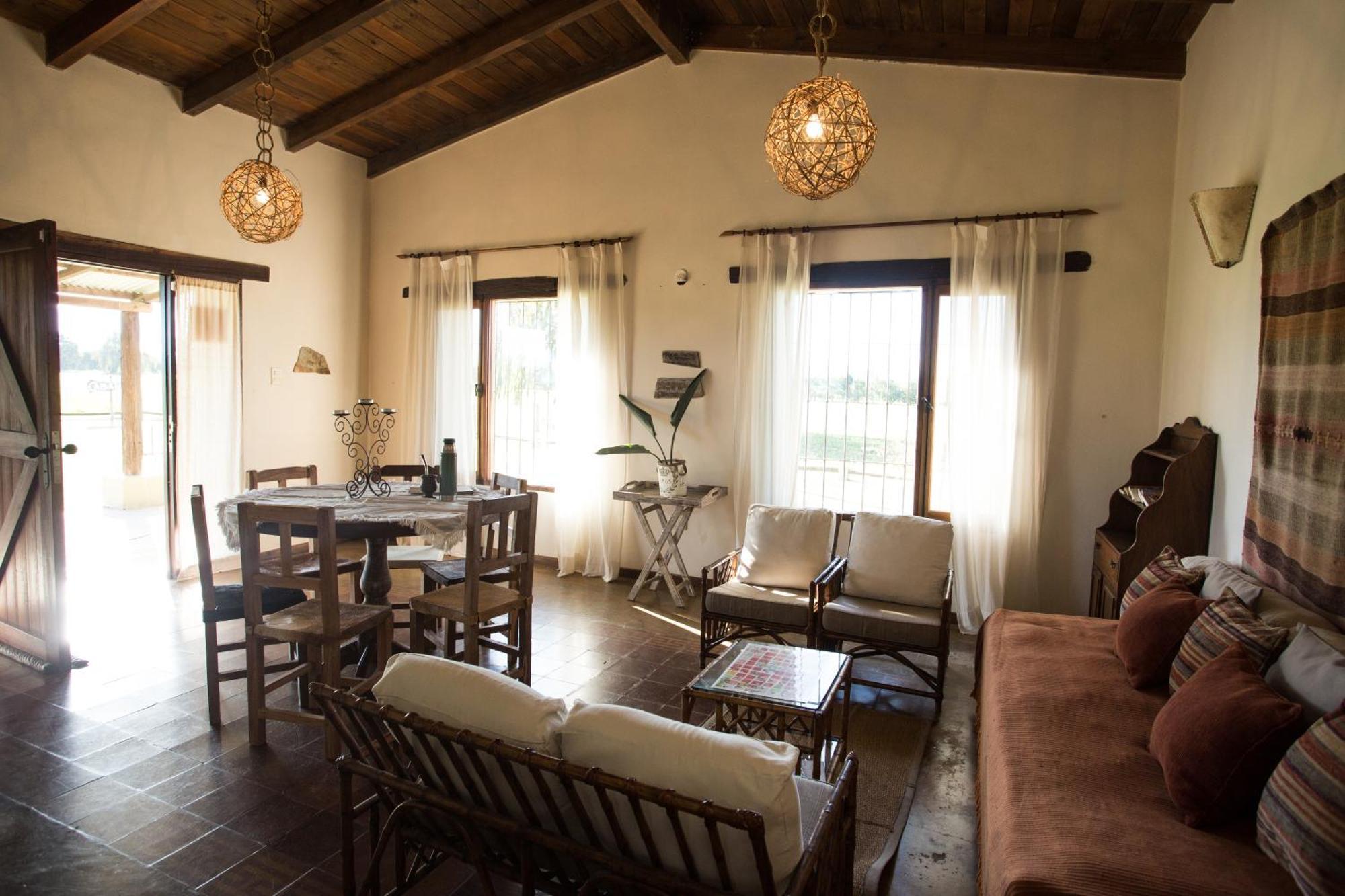 Cabana Amanecer - Finca La Falda - Salta Cerrillos المظهر الخارجي الصورة